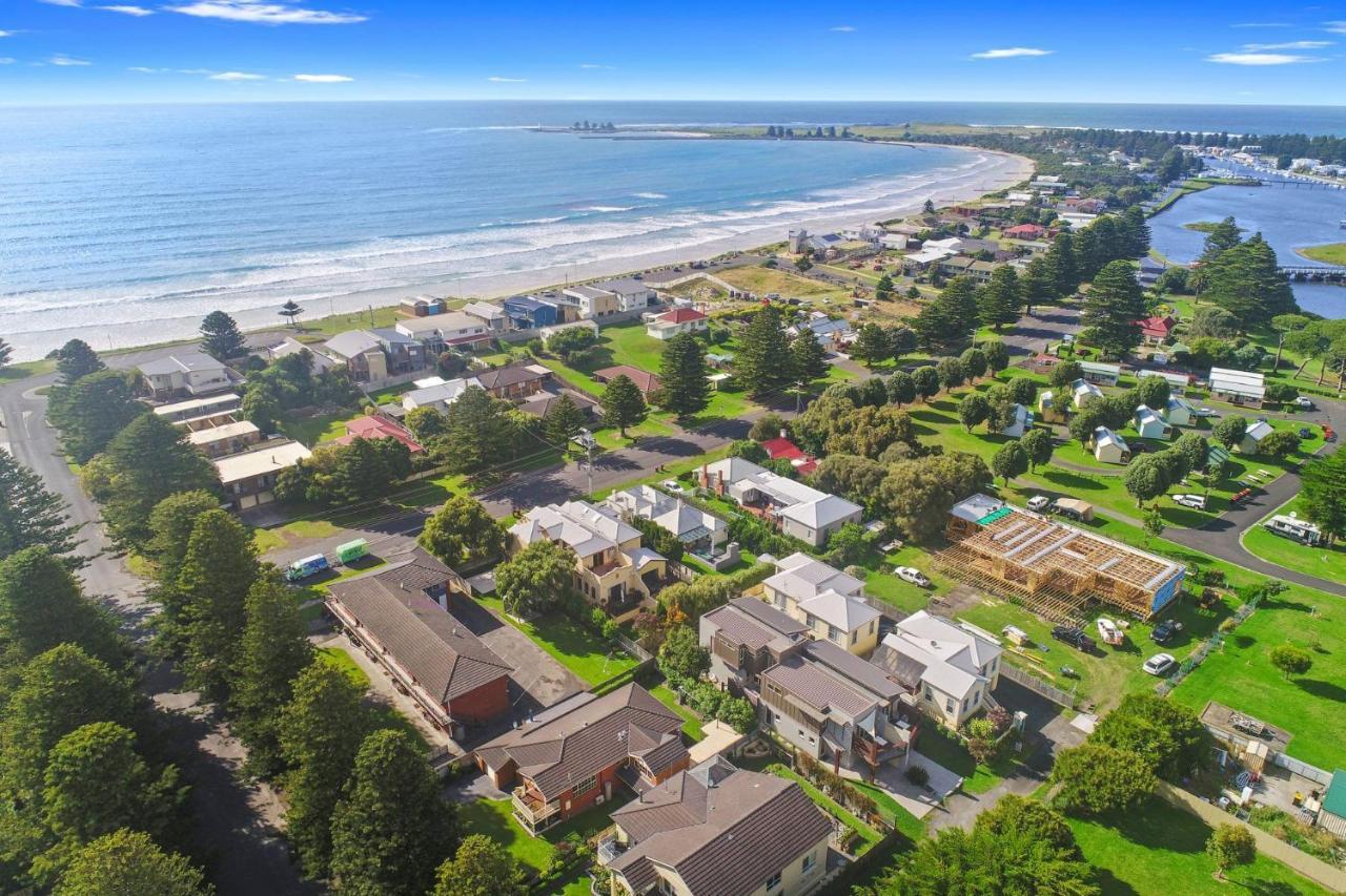 Eastern Beach Unit 2 Port Fairy Esterno foto