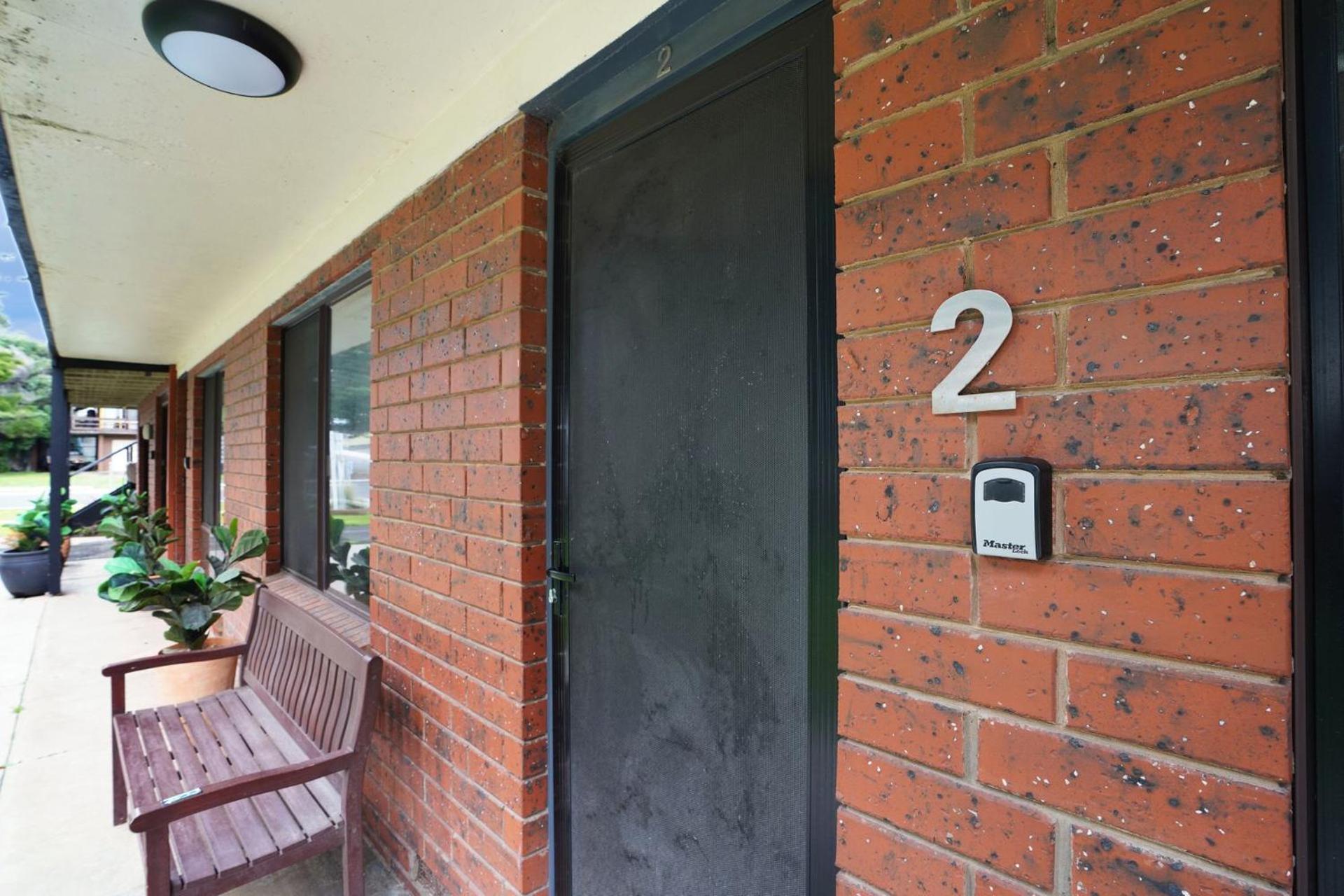 Eastern Beach Unit 2 Port Fairy Esterno foto